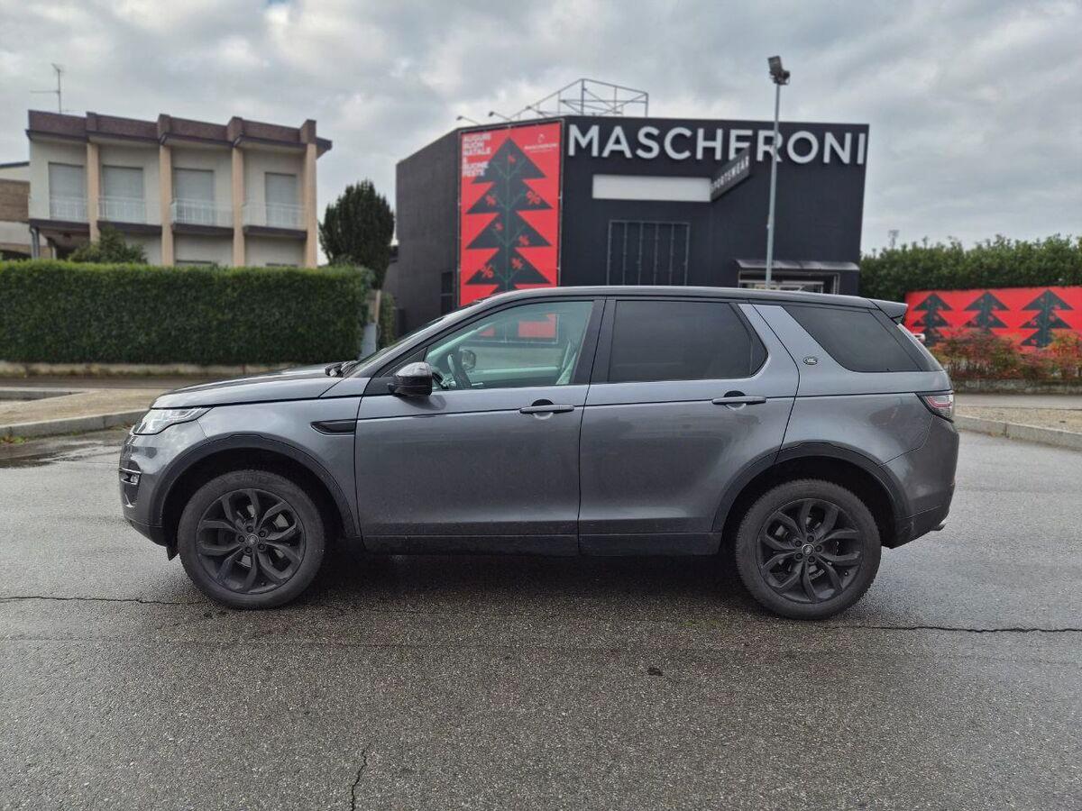 Land Rover Discovery Sport 2.0 td4 HSE awd 150cv auto