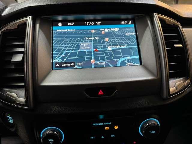 Ford Ranger Ranger 3.2 tdci double cab Limited 200cv auto