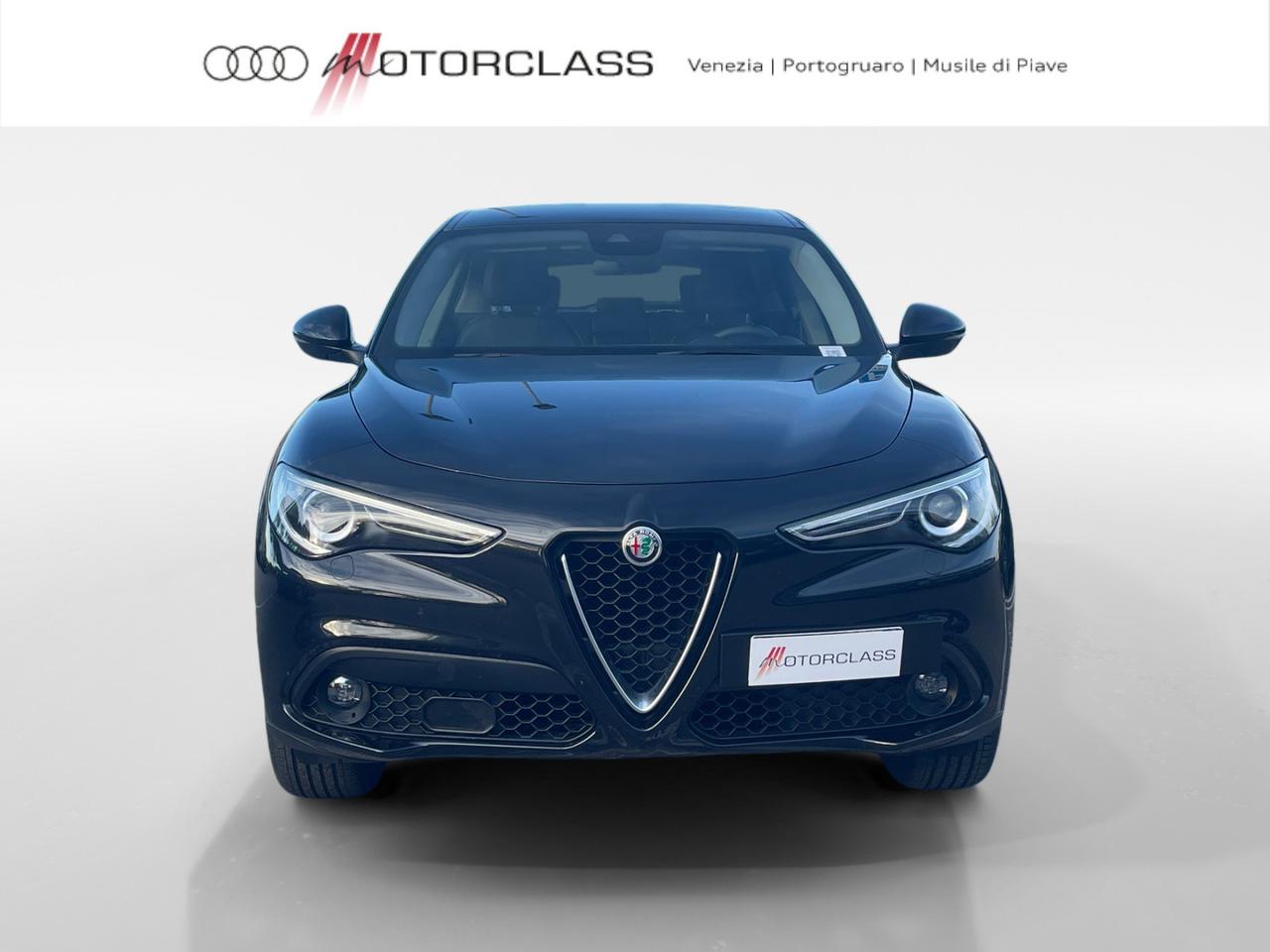 Alfa Romeo Stelvio 2.2 turbo 210cv business q4 auto