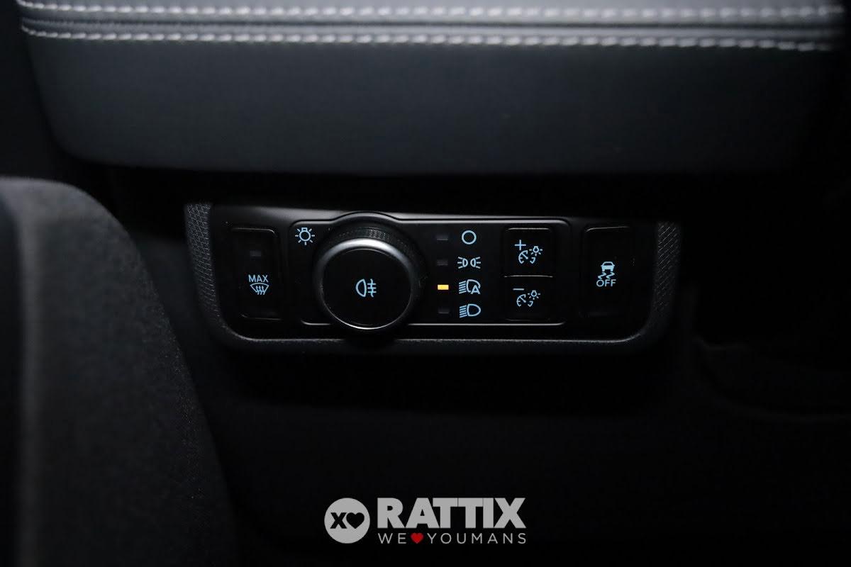 Ford Mustang Mach-E motore elettrico standard range 269CV RWD Auto + tetto panoramico