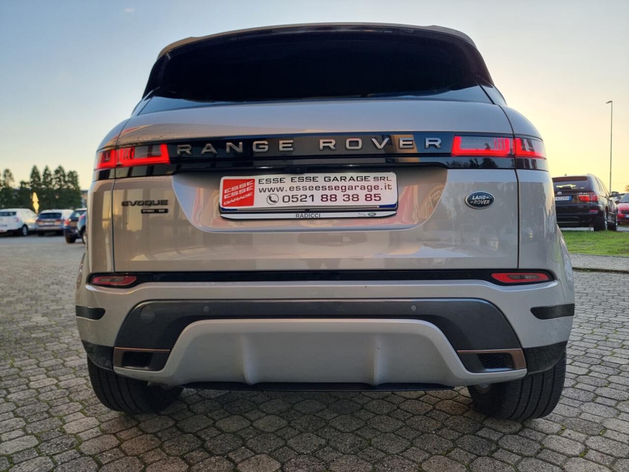 Land Rover Range Rover Evoque 2.0D I4 180 CV AWD Auto R-Dynamic SE