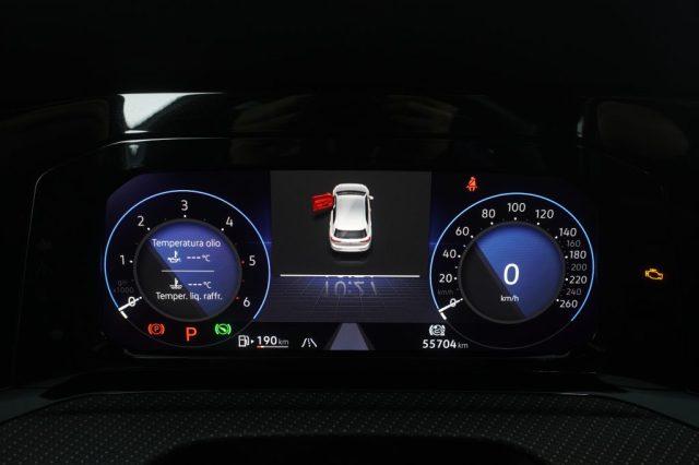 VOLKSWAGEN Golf Golf 2.0 TDI 150 CV DSG SCR R-Line