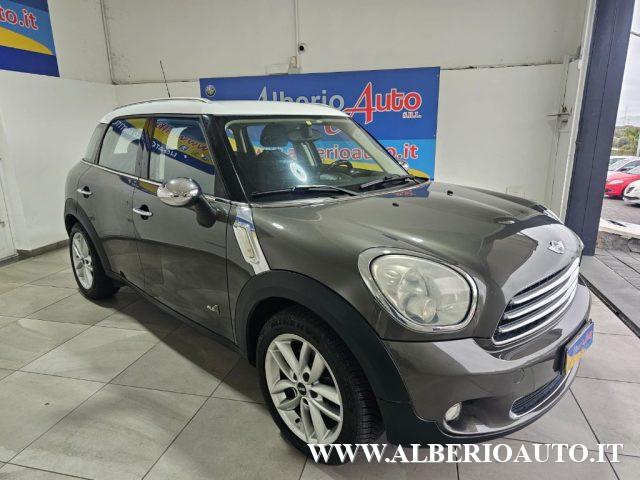 MINI Countryman Mini Cooper D Countryman ALL4