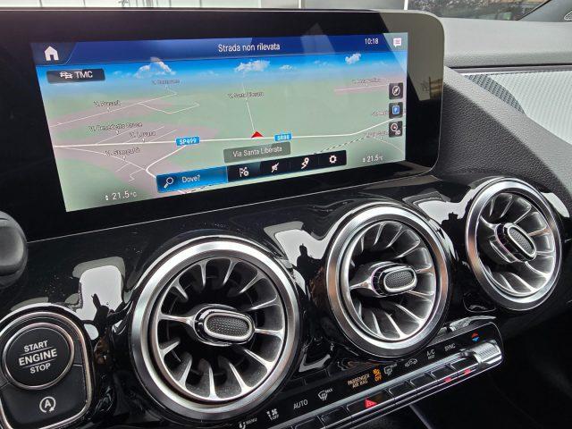 MERCEDES-BENZ GLA 200 d Automatic 4Matic Premium