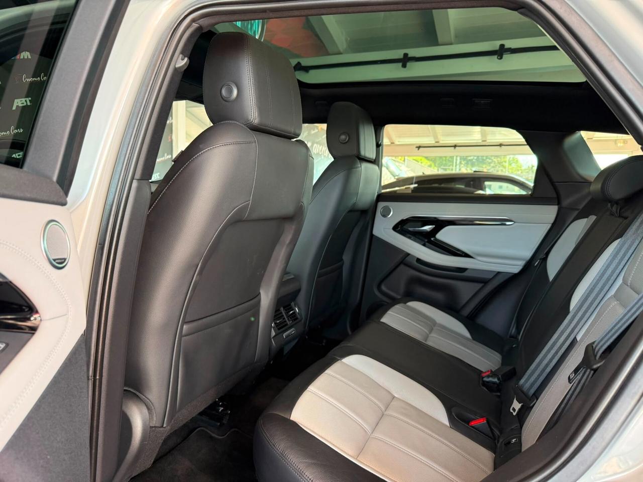 Land Rover Range Evoque 2.0D I4 180 CV AWD Auto First Edition