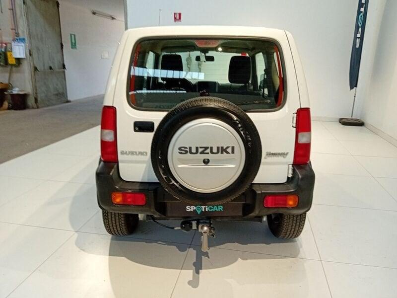 Suzuki Jimny 1.3 4WD