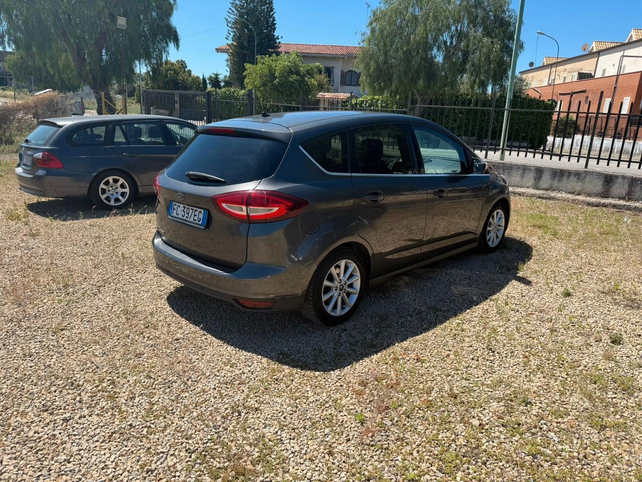 Ford C-Max 1.5 TDCi 120CV Start&Stop Titanium