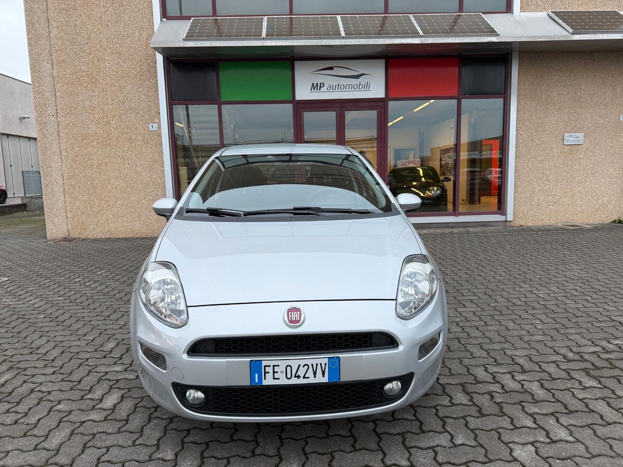 Fiat Punto 1.4 8V 5 porte Easypower Lounge, OK NEOPATENTATI, EURO 6B