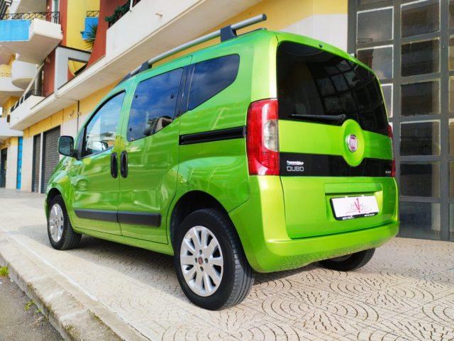 FIAT Qubo 1.3 MJT 75 CV Trekking