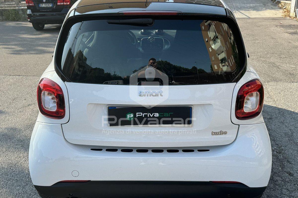 SMART fortwo 90 0.9 Turbo twinamic Passion