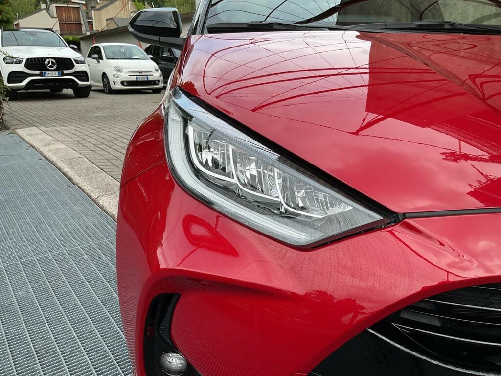 Toyota Yaris 1.5 VVT-iE Hybrid Style E-CVT