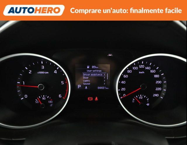 KIA Ceed 1.6 CRDi 115 CV DCT 5p. Business Class