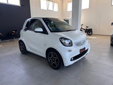 Smart ForTwo 70 1.0 Proxy