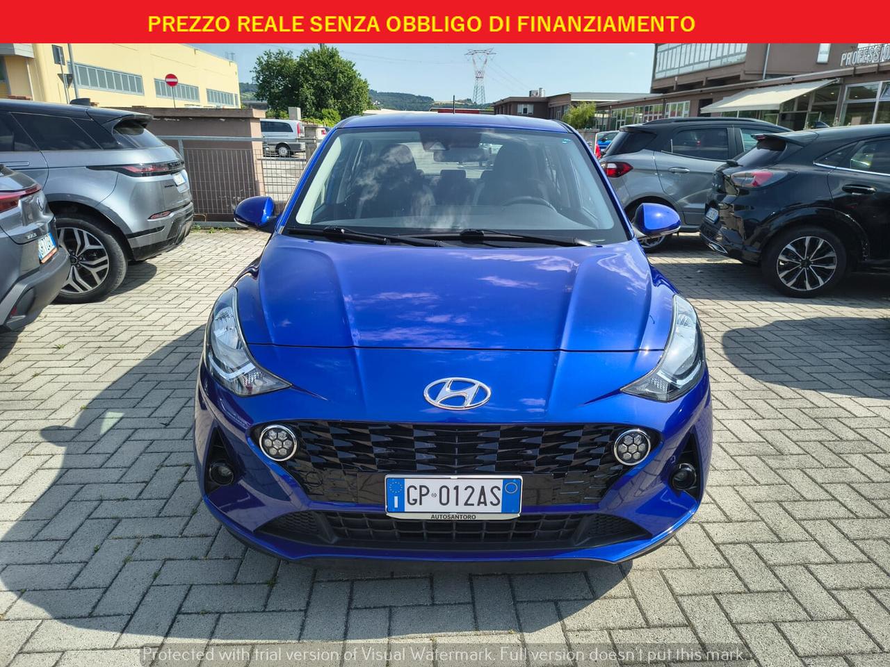 Hyundai I10 1.0 MPI/benzina*PREZZO REALE*5 POSTI
