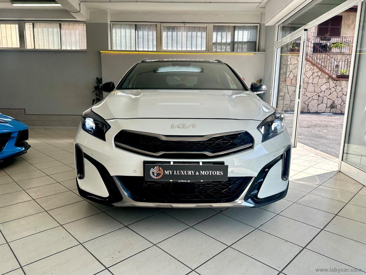 KIA Xceed 1.5 T-GDi 160 CV MHEV DCT GT-Line UNIPRO*CERT*GARANT