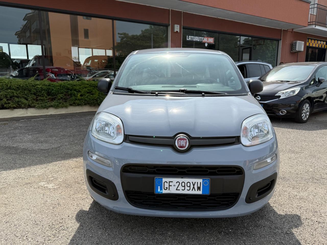 Fiat Panda lounge