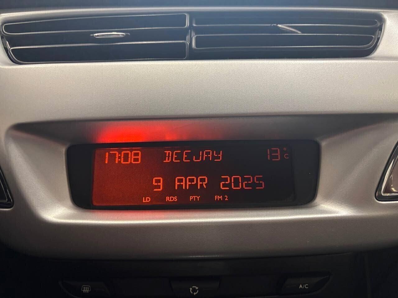 Citroen C3 1.4HDI*AUTOMATICA* PERFETTA