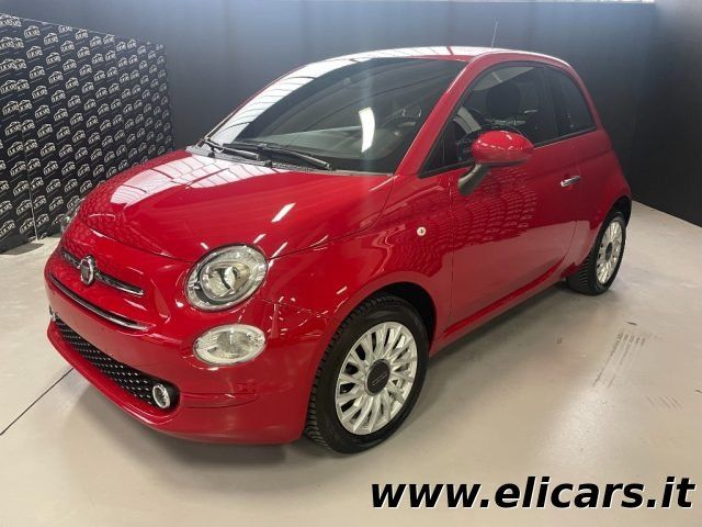 FIAT 500 1.2 Dualogic Lounge