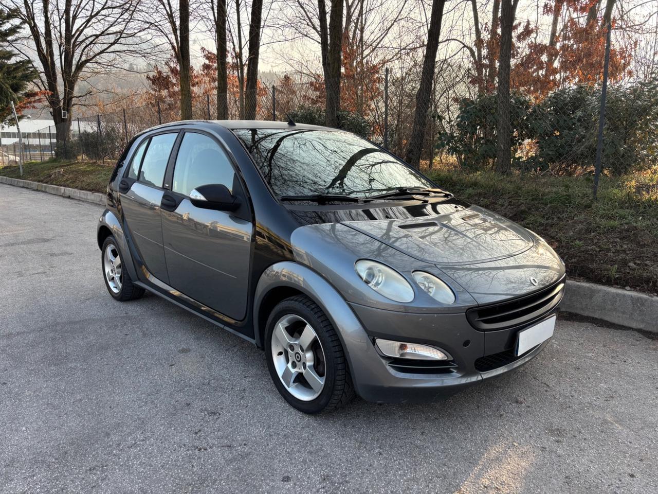 Smart ForFour 1.3 pulse