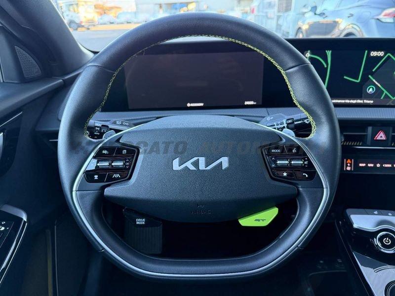 KIA EV6 EV6 77,4 kWh GT awd