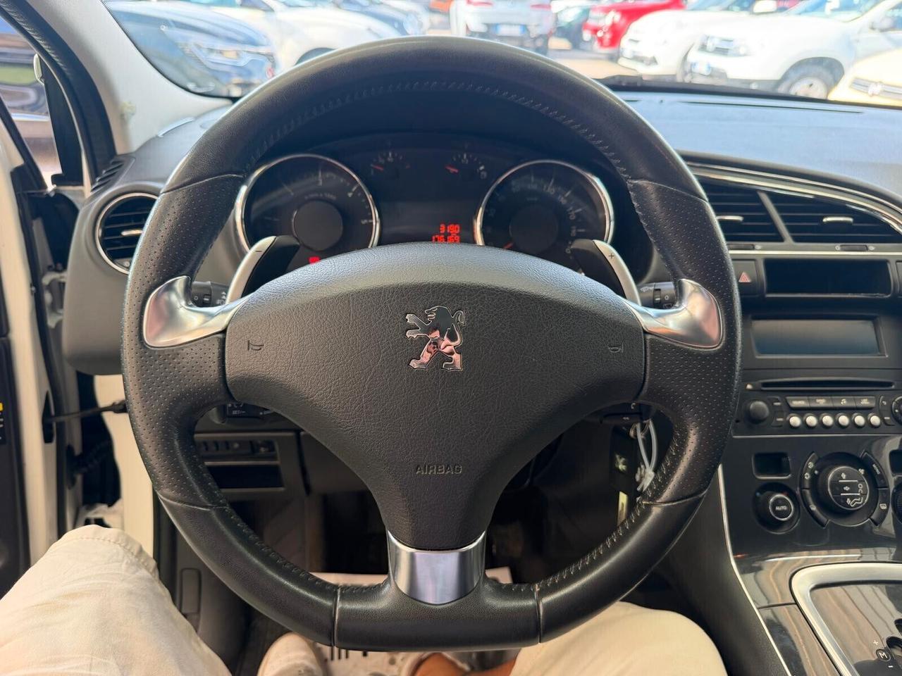 PEUGEOT 3008 STYLE 1.6 DIESEL 115CV AUTOMATICA