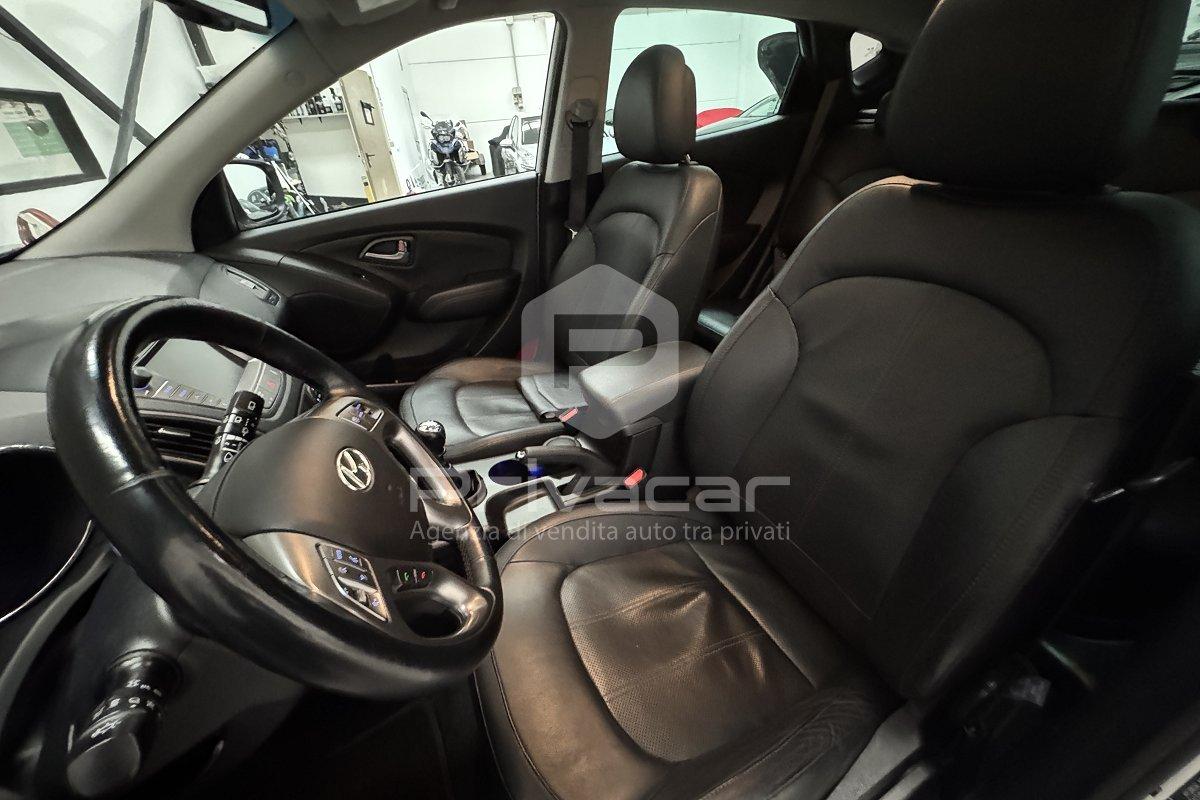 HYUNDAI ix35 1.7 CRDi 2WD Go! Brasil