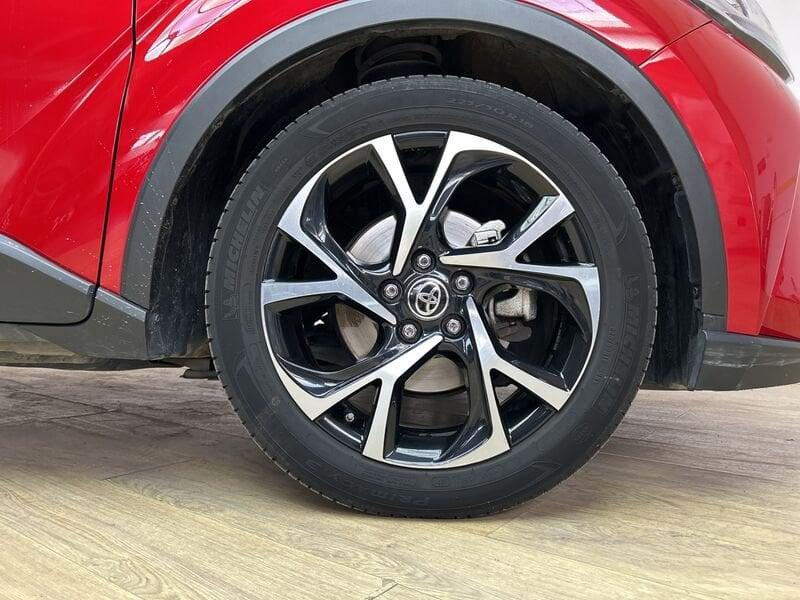 Toyota C-HR 2.0H Trend e-cvt