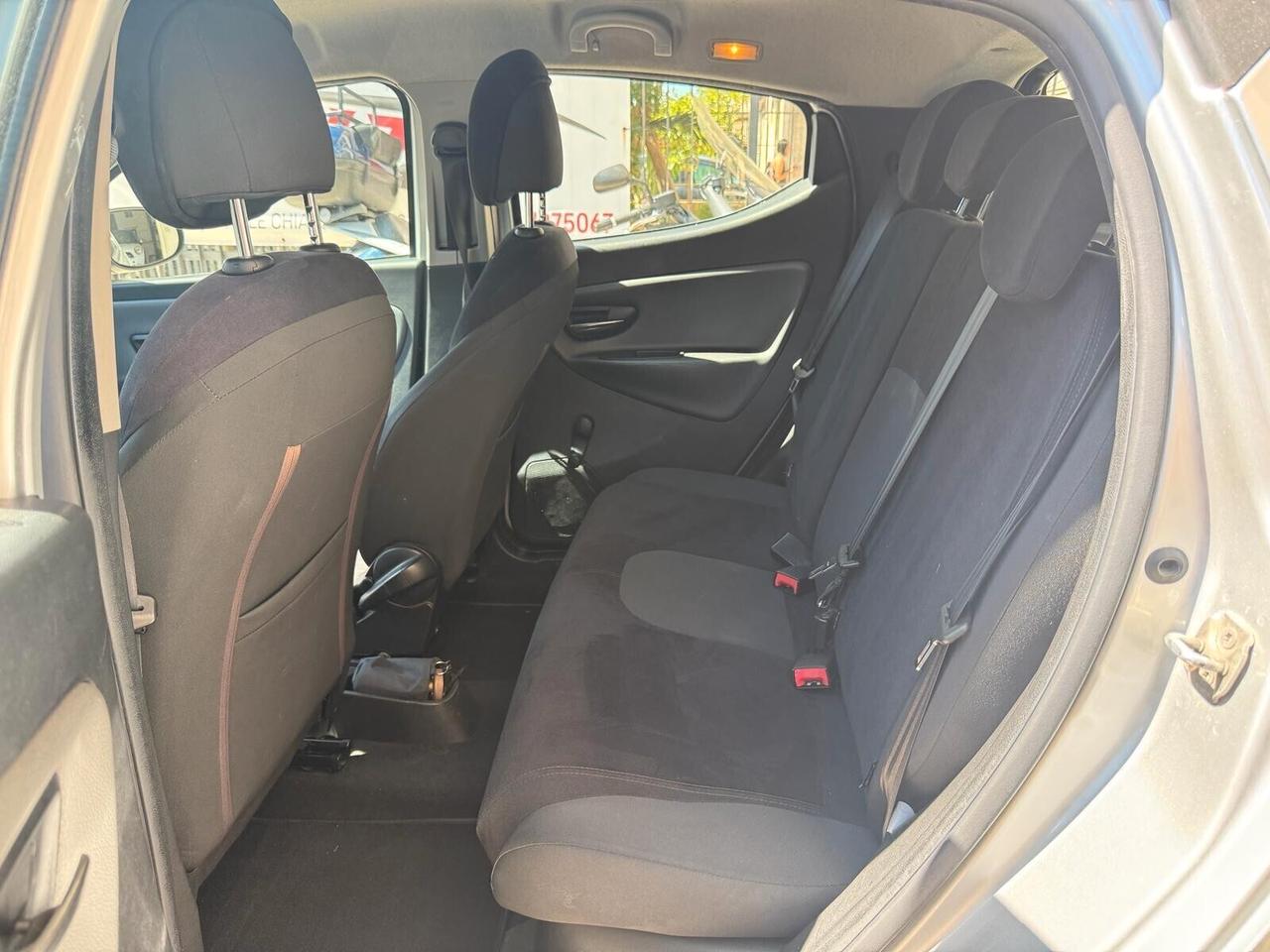 Lancia Ypsilon 1.2 GPL Gold