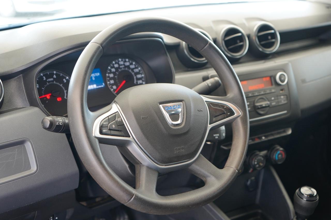 Dacia Duster 1.0 TCe 90 CV 4x2 Access
