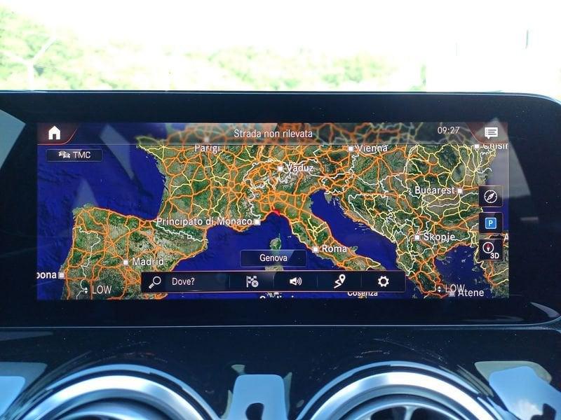 Mercedes-Benz GLA 200 d Premium 4matic auto