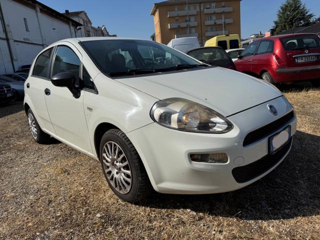 FIAT Grande Punto 1.3 MJT II 75 CV 5 porte NEOPATENTATI