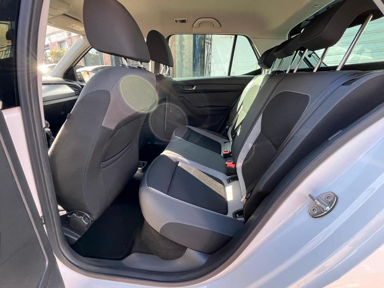 Skoda Fabia 1.4 TDI 90 CV Design Edition