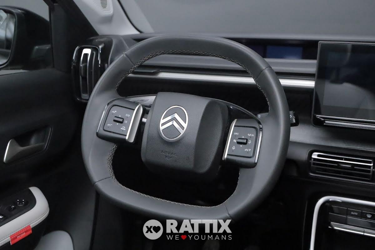 Citroen C3 1.2 puretech turbo 100CV Max