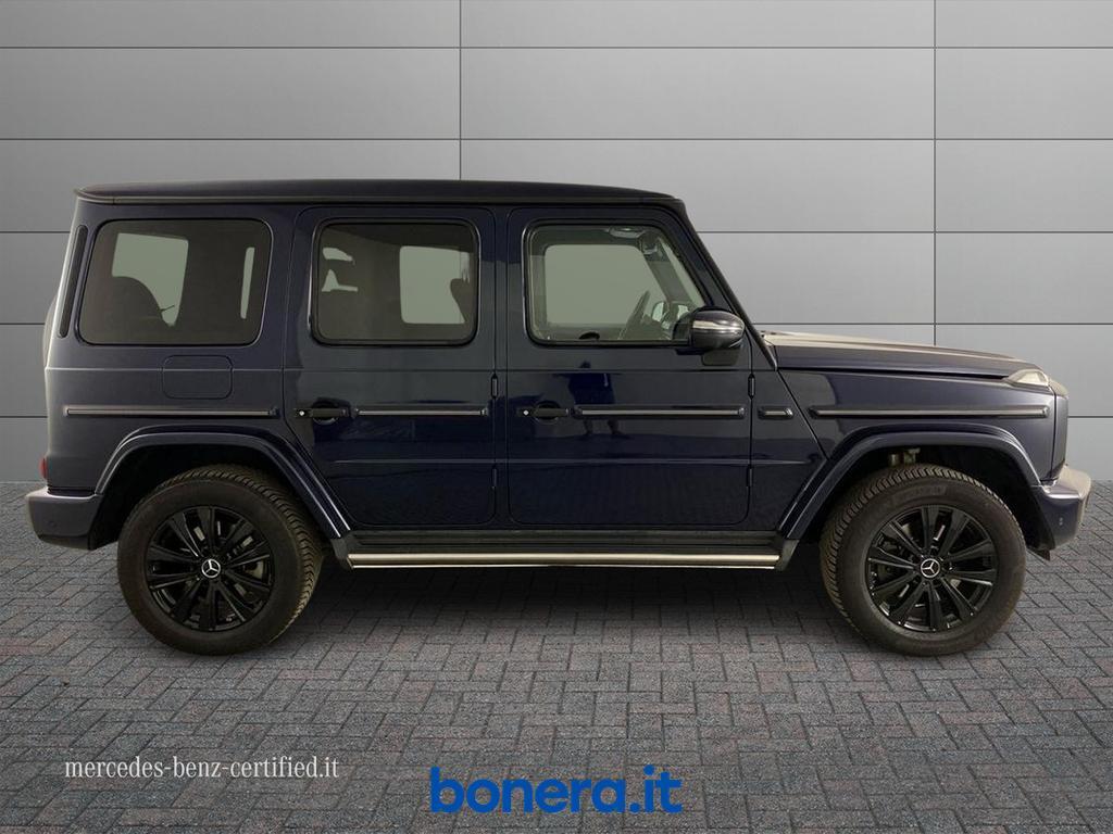 Mercedes Classe G 350 350 D 9G-Tronic