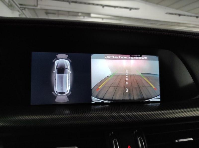 ALFA ROMEO Stelvio - Stelvio 2.0 Turbo 280 CV AT8 Q4 Competizione