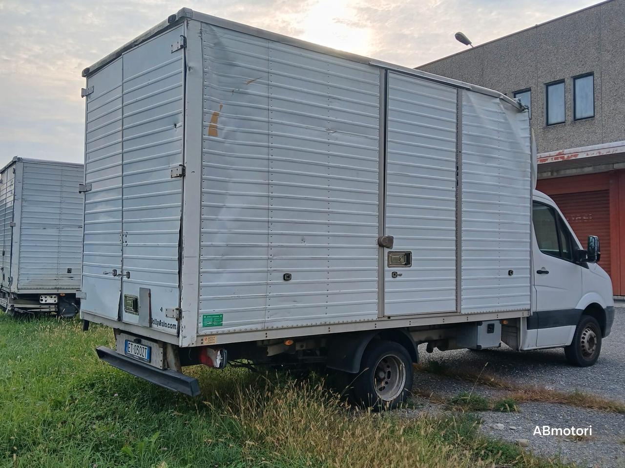 Volkswagen Crafter 2.3 diesel