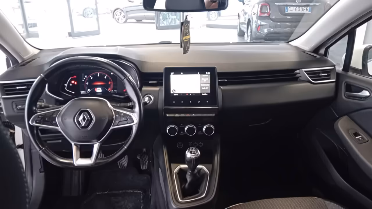 Renault Clio Blue dCi 100 CV 5 porte INTENSE