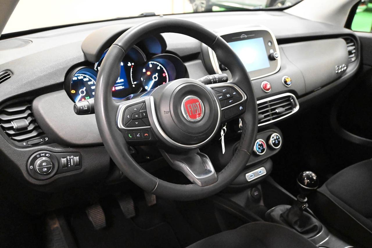 FIAT 500X 500X 1.3 MultiJet 95 CV