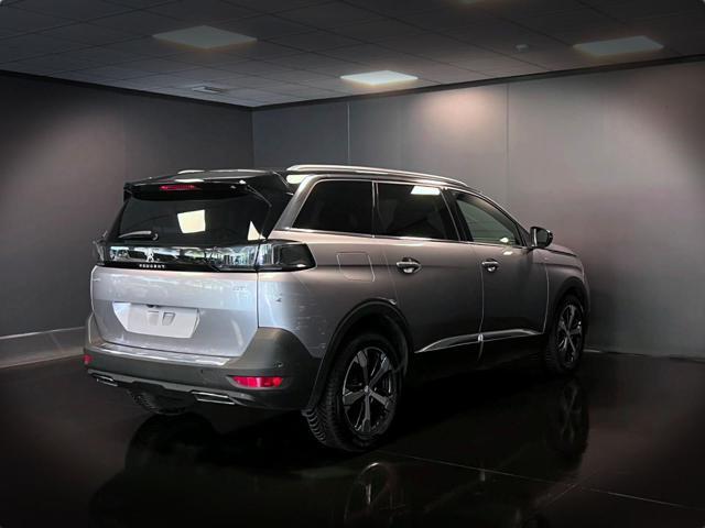 PEUGEOT 5008 BlueHDi 130 S&S EAT8 GT - 7 POSTI