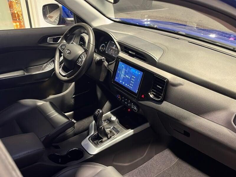 DR AUTOMOBILES dr 4.0 1.5 Bi-Fuel GPL