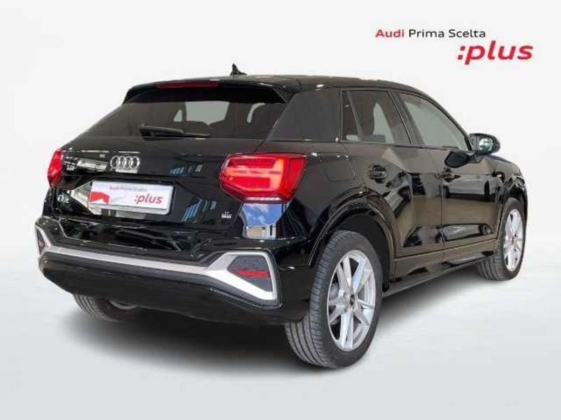 Audi Q2 I 2021 35 1.5 tfsi S line edition s-tronic