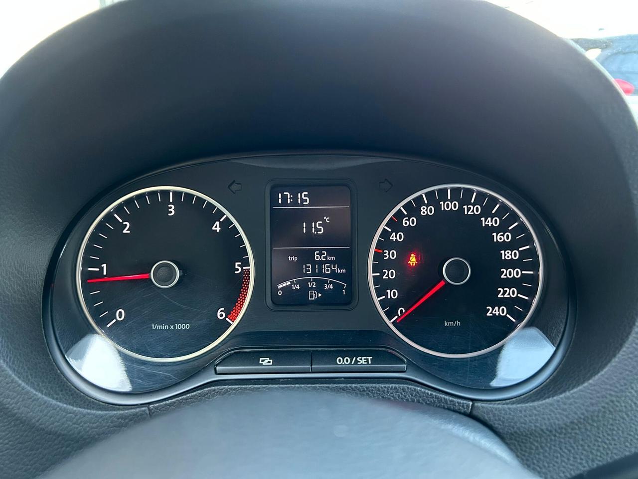 VW POLO 1.2 TDI 75CV OK NEOPATENTATI