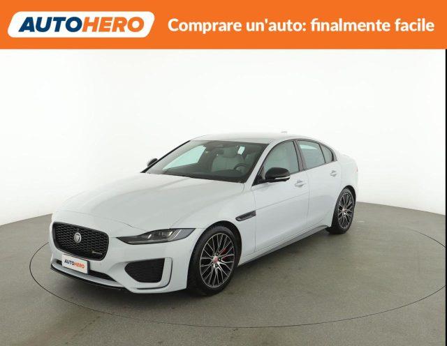 JAGUAR XE 2.0 D 204 CV aut. R-Dynamic HSE