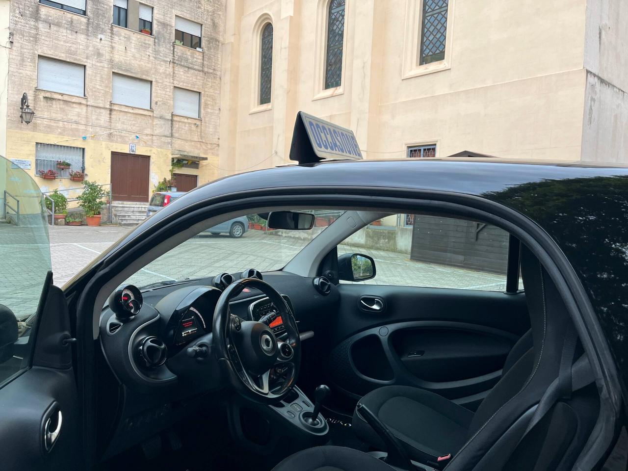 Smart ForTwo 70 1.0 Passion