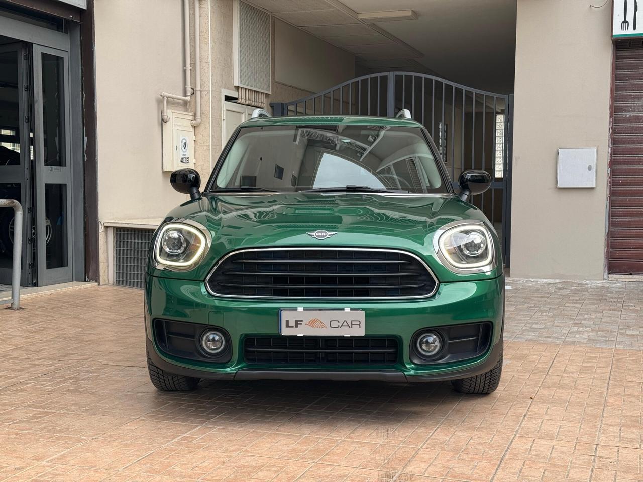 Mini One Countryman 1.5 D Business Automatica 115 cv