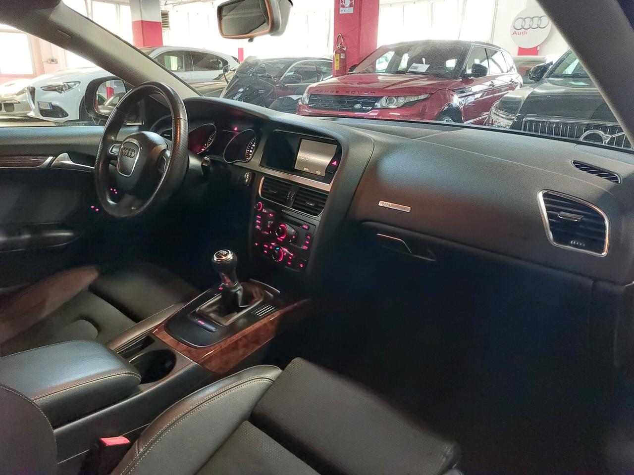 Audi A5 2.0 TFSI TURBO 180 CV AMBITION SLINE CRUISE C.LEGA