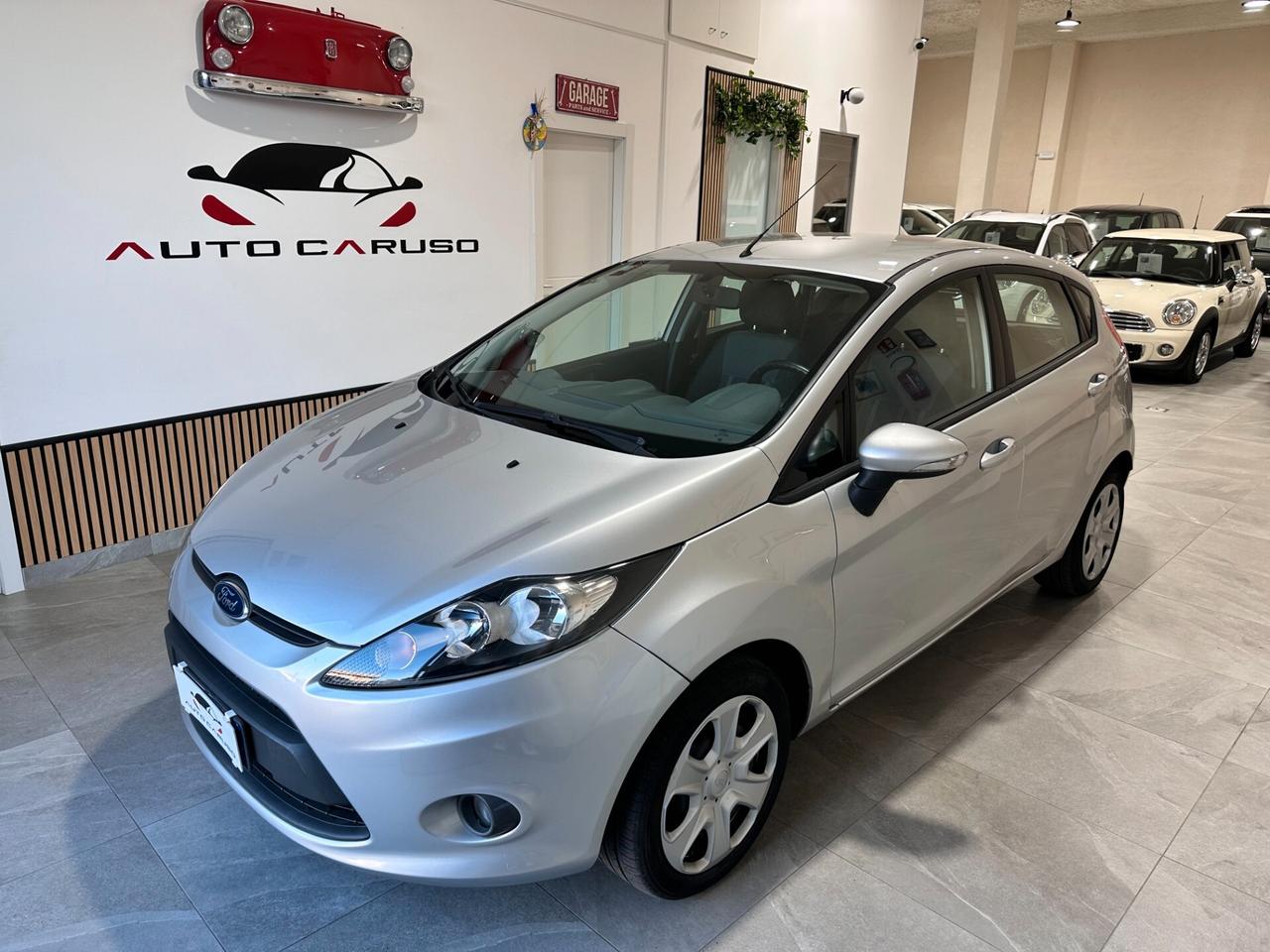 Ford Fiesta 1.2 82 CV 5 porte Titanium