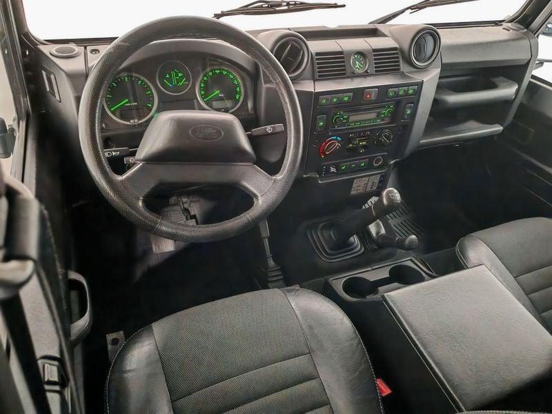 Land Rover Defender Defender 110 2.4 TD4 Station Wagon SE N1