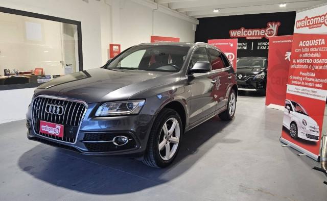 Audi Q5 2.0 tdi Advanced Plus quattro 190cv s-tronic