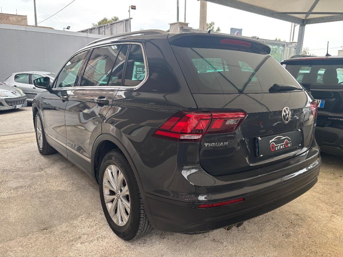 VOLKSWAGEN - Tiguan - 2.0 TDI Business BMT